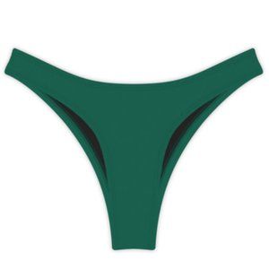EMERALD HOAKA SWIMWEAR HIP BOTTOMS - NEOPRENE